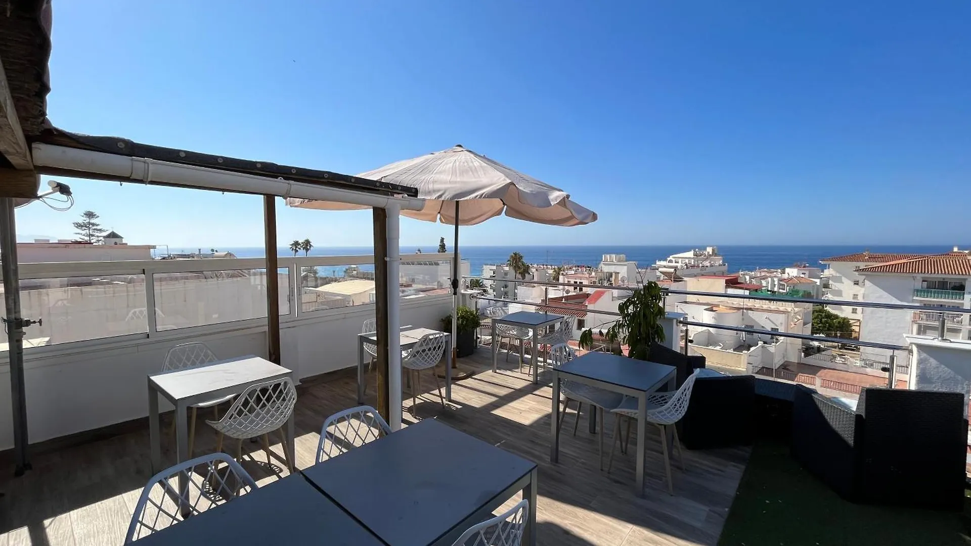 Hostal Don Peque Adult Recommended Nerja Maison d'hôtes
