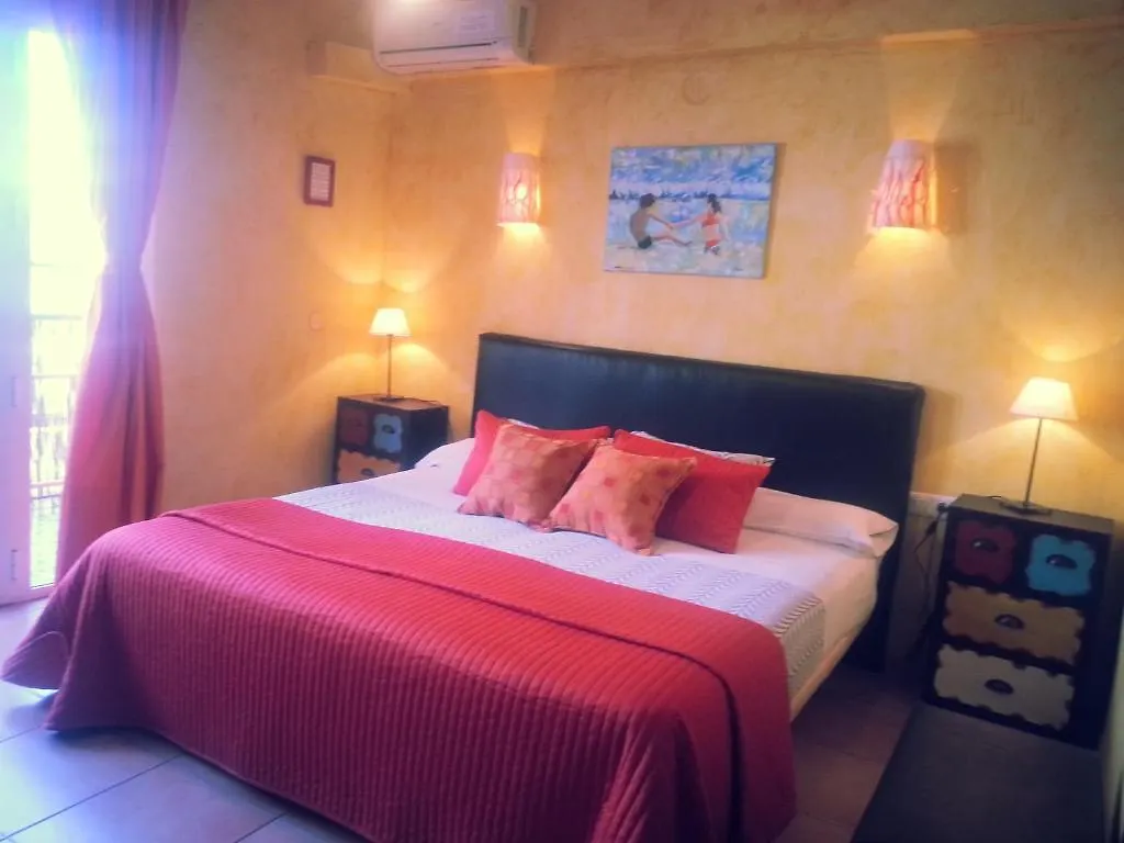 Hostal Don Peque Adult Recommended Nerja Maison d'hôtes