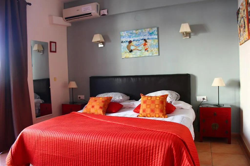 ** Gasthuis Hostal Don Peque Adult Recommended Nerja Spanje