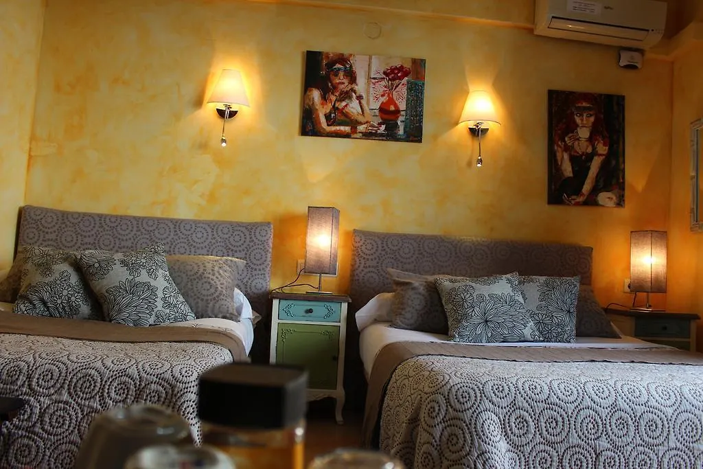 Hostal Don Peque Adult Recommended Nerja 2*,
